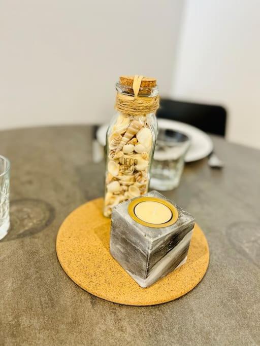 Calme & Cosy, A 2 Pas Du Centre Lejlighed Avize Eksteriør billede